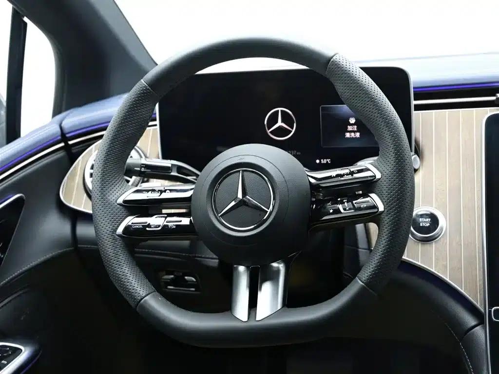 Mercedes-Benz EQE 2025 500 4MATIC Pioneer Edition — миниатюра 16