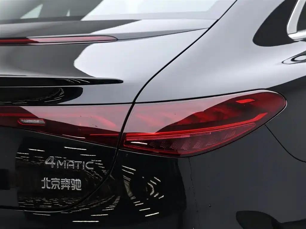 Mercedes-Benz EQE 2025 500 4MATIC Pioneer Edition — миниатюра 7