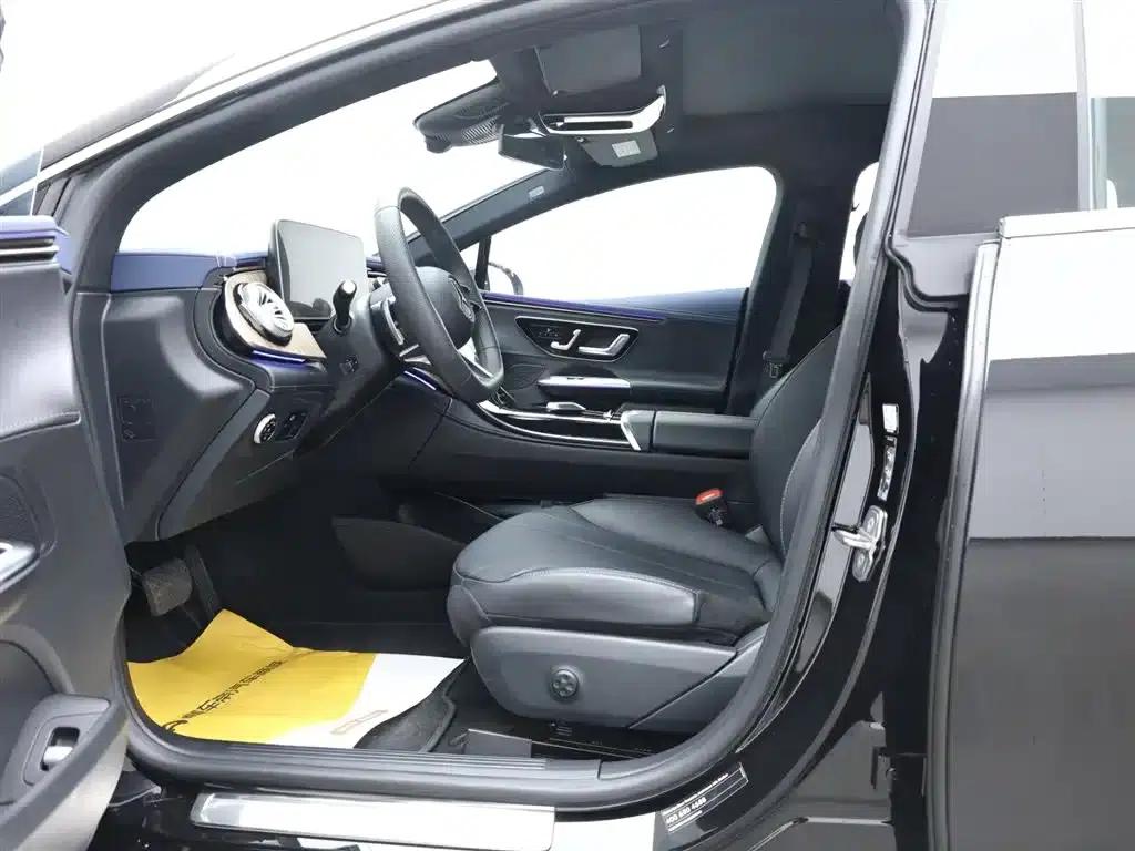 Mercedes-Benz EQE 2025 500 4MATIC Pioneer Edition — миниатюра 10