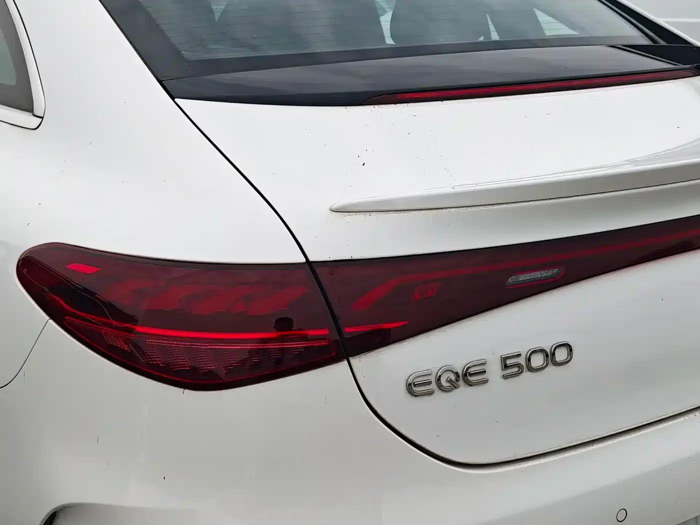Mercedes-Benz EQE 2025 500 4MATIC Luxury Edition — миниатюра 12