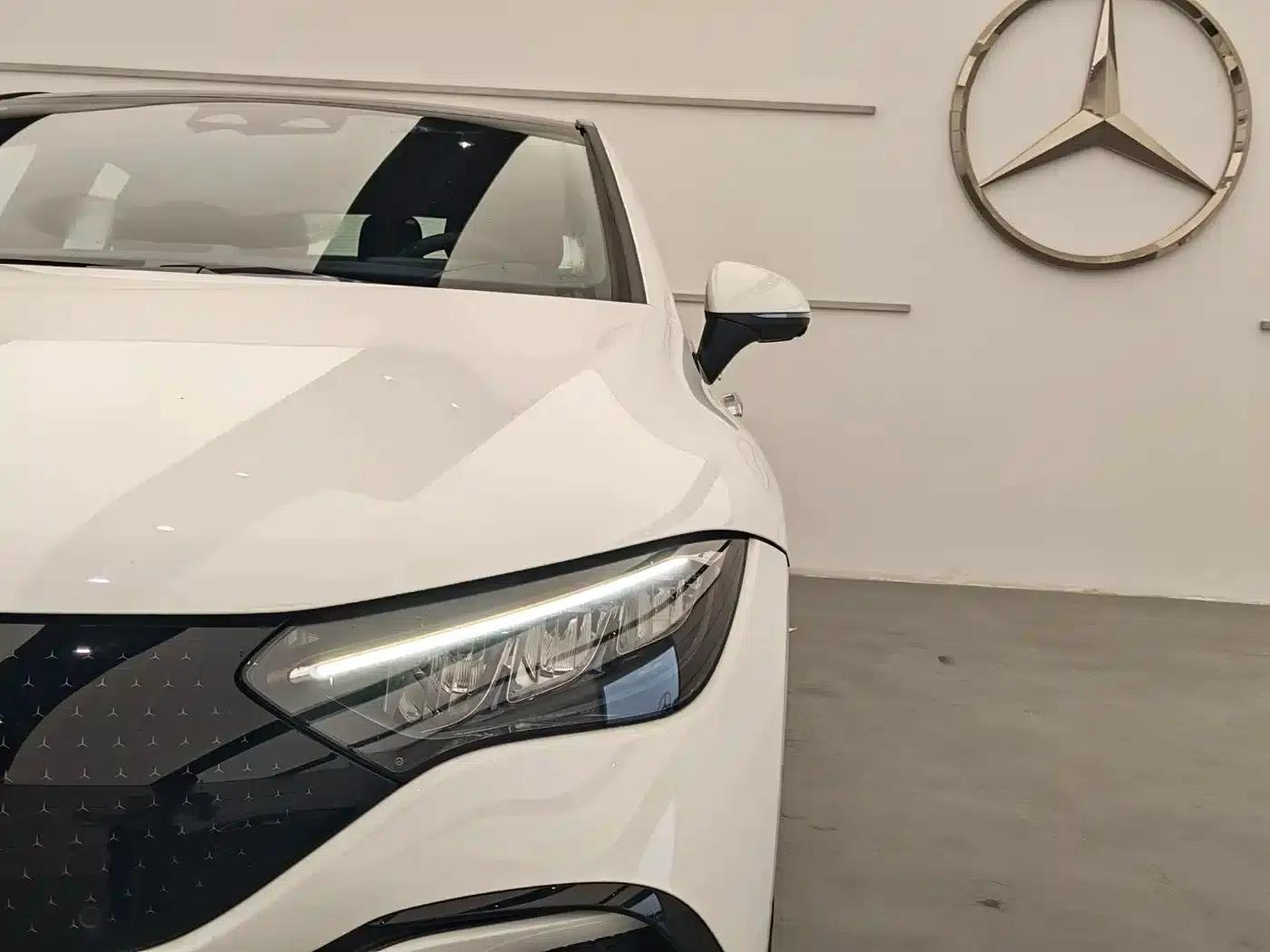 Mercedes-Benz EQE 2025 500 4MATIC Luxury Edition — миниатюра 15