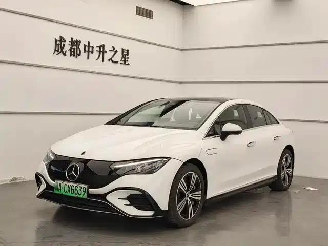 Mercedes-Benz EQE 2025 500 4MATIC Luxury Edition
