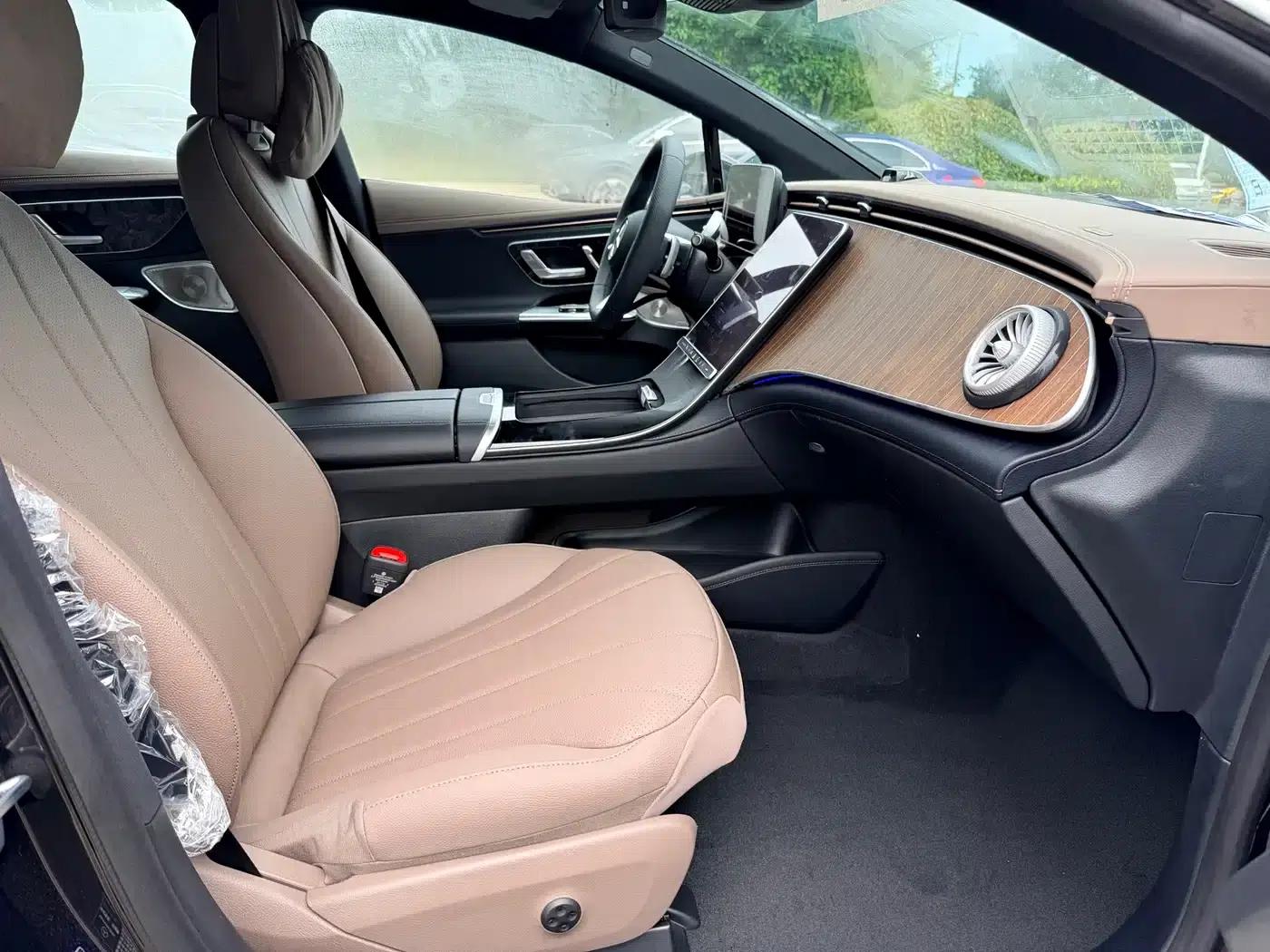 Mercedes-Benz EQE 2025 500 4MATIC Luxury Edition — миниатюра 9