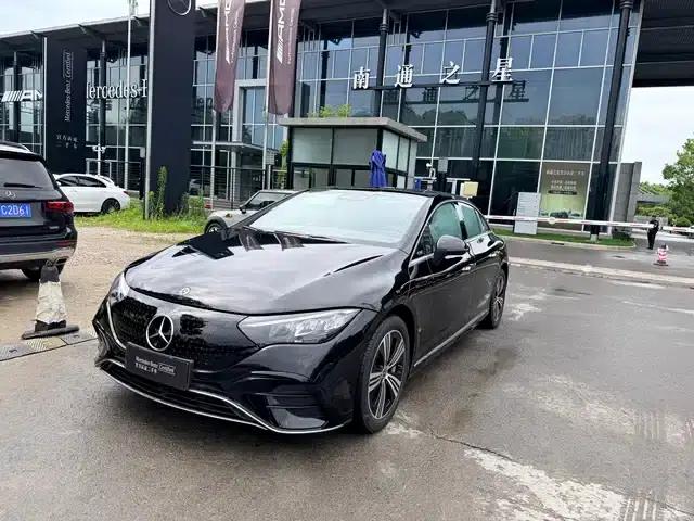 Mercedes-Benz EQE 2025 500 4MATIC Luxury Edition