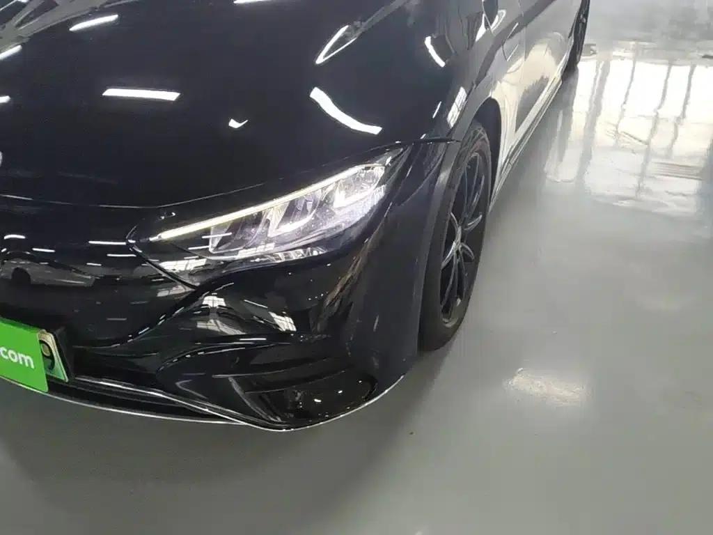 Mercedes-Benz EQE 2022 350 Pioneer Edition — миниатюра 24