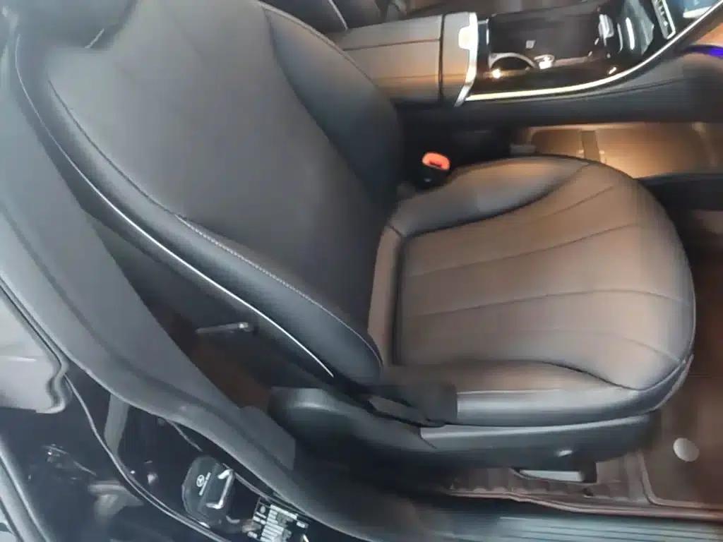 Mercedes-Benz EQE 2022 350 Pioneer Edition — миниатюра 25