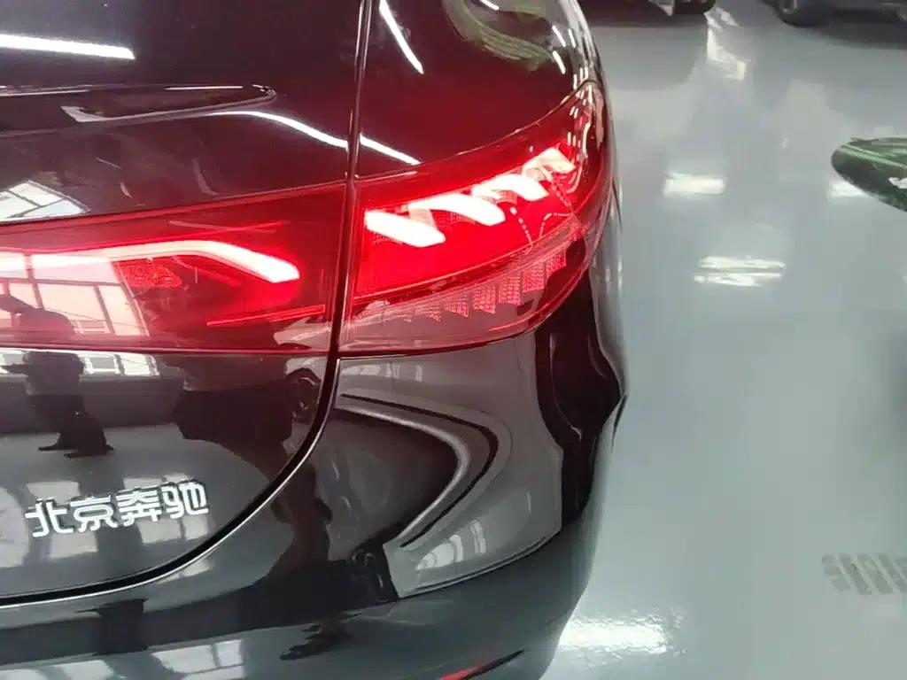 Mercedes-Benz EQE 2022 350 Pioneer Edition — миниатюра 8