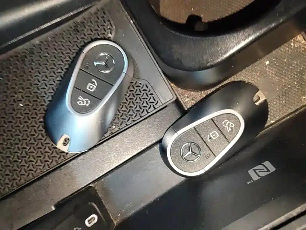 Mercedes-Benz EQE 2022 350 Pioneer Edition — миниатюра 9