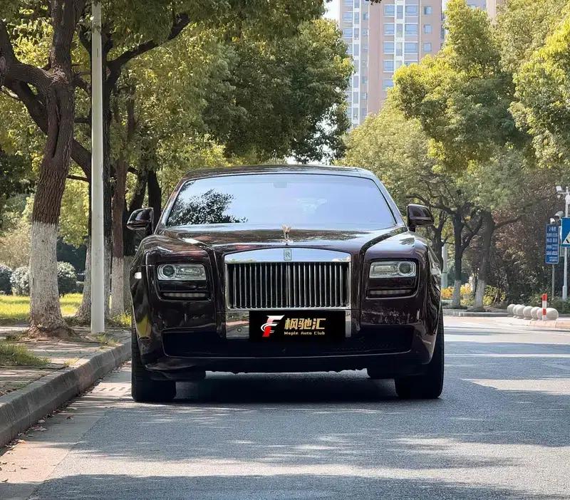 2014 Ghost 6.6T Extended Version — миниатюра 2