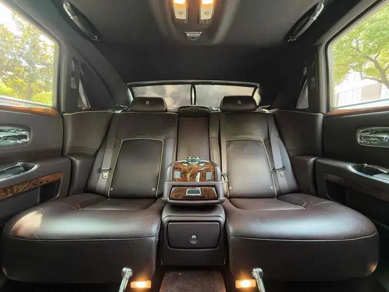 2014 Ghost 6.6T Extended Version — миниатюра 11