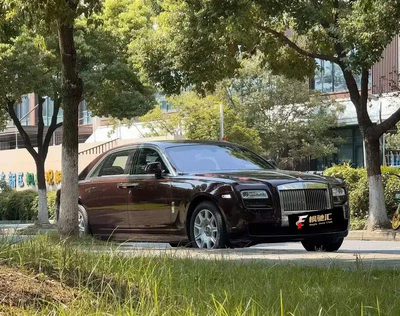 2014 Ghost 6.6T Extended Version — миниатюра 3