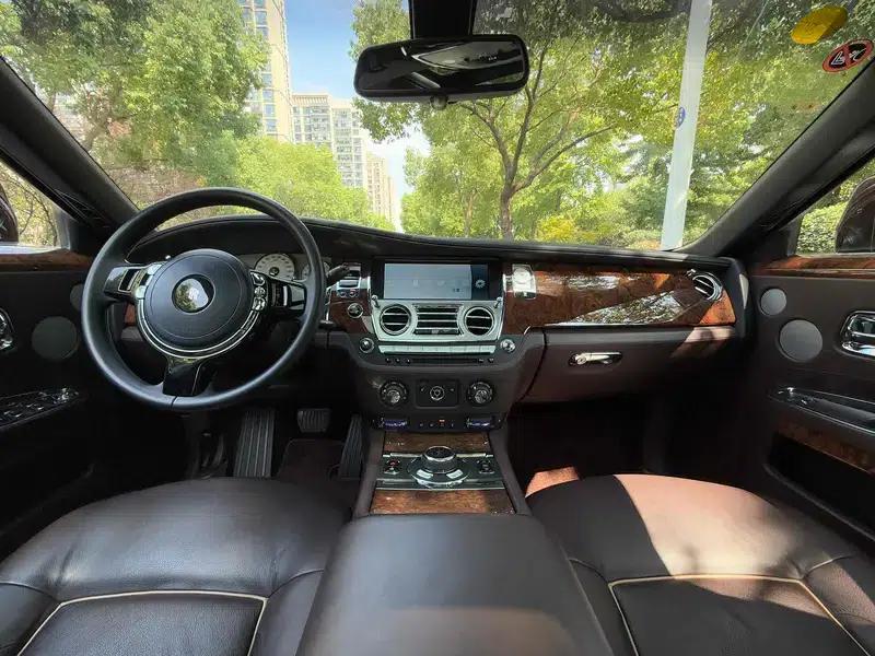 2014 Ghost 6.6T Extended Version — миниатюра 5