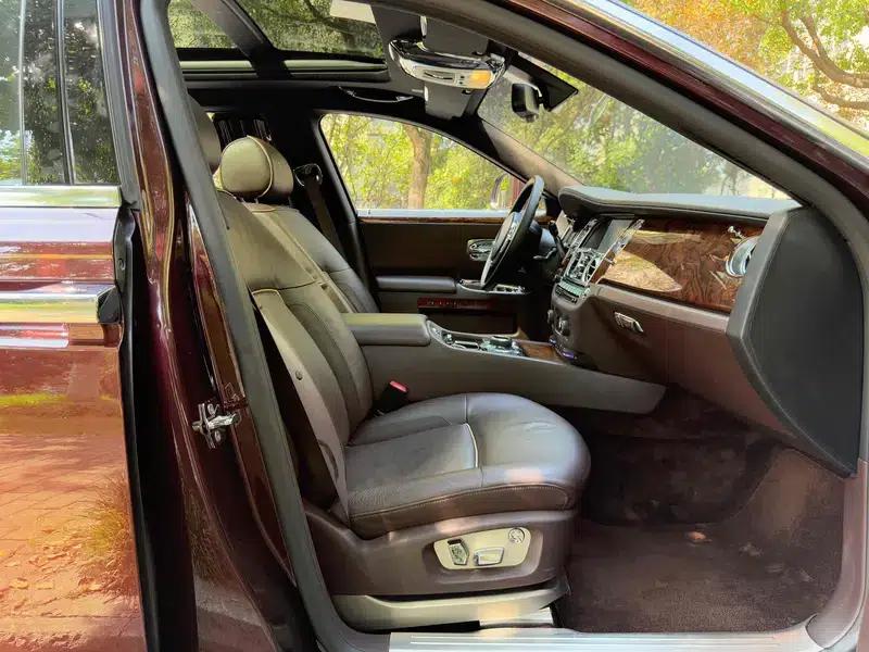 2014 Ghost 6.6T Extended Version — миниатюра 8
