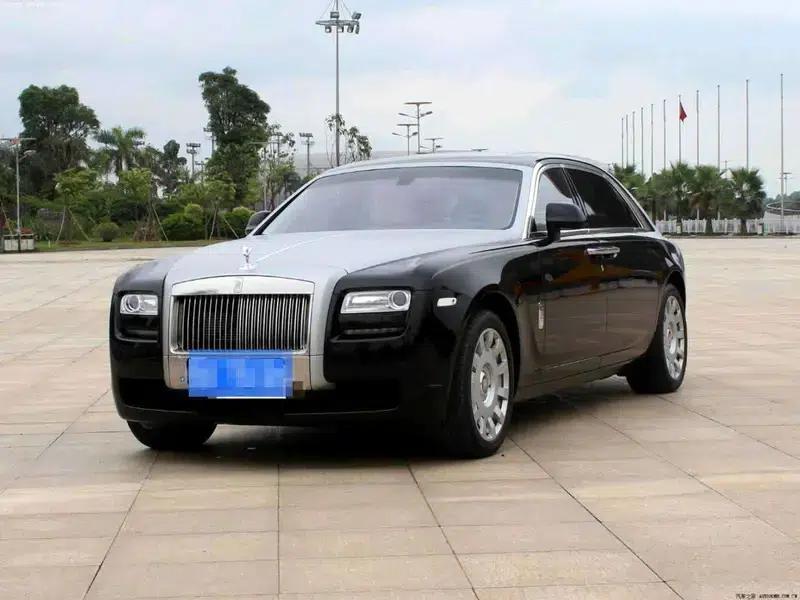 2014 Ghost 6.6T Standard Edition — миниатюра 1