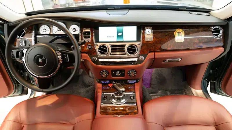 2014 Ghost 6.6T Standard Edition — миниатюра 9