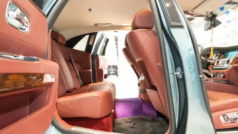 2014 Ghost 6.6T Standard Edition — миниатюра 10