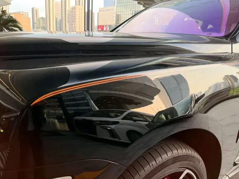 2024 Cullinan Black Badge — миниатюра 17