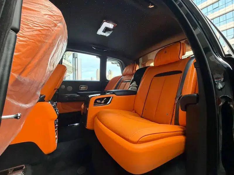 2024 Cullinan Black Badge — миниатюра 23