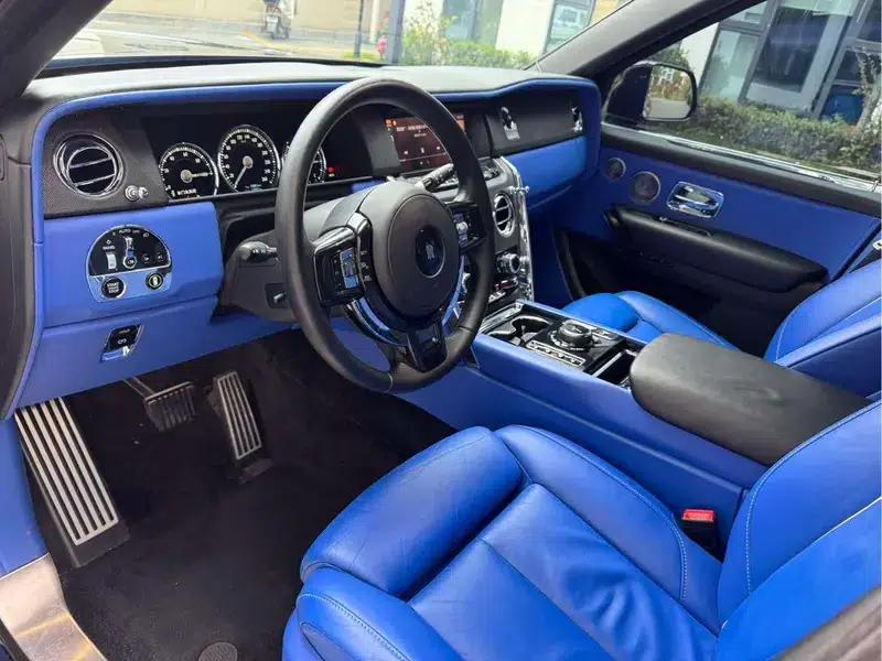 2018 Cullinan 5-seater — миниатюра 11