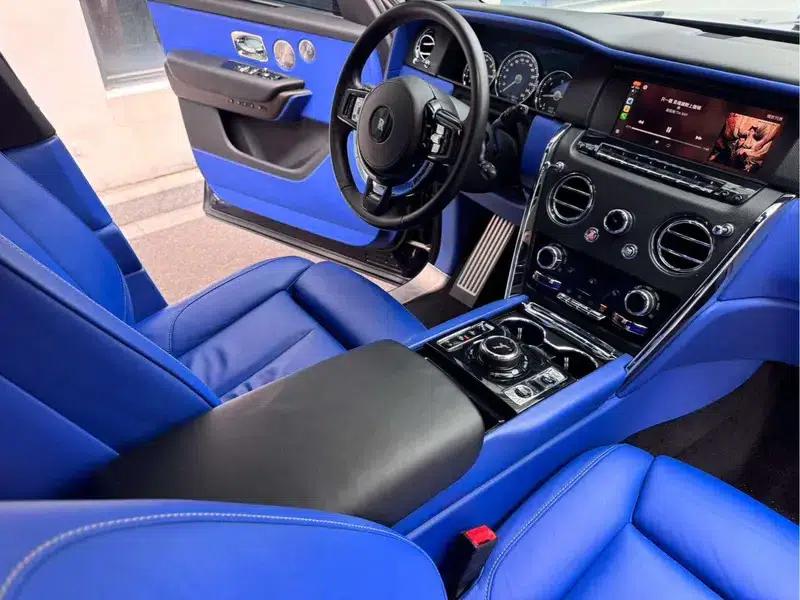 2018 Cullinan 5-seater — миниатюра 12