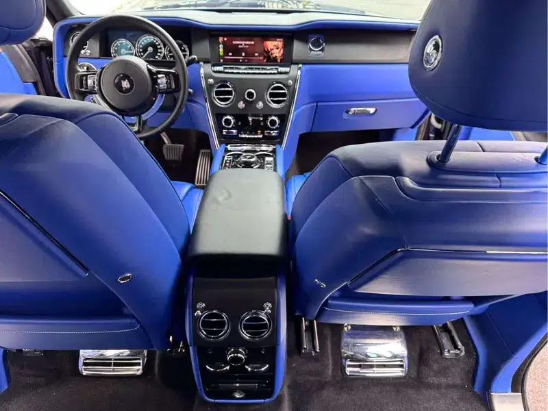 2018 Cullinan 5-seater — миниатюра 14