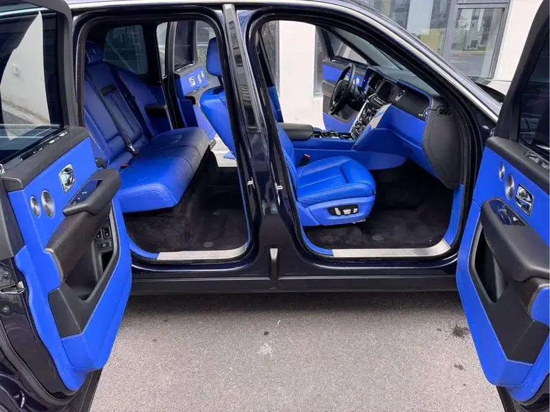 2018 Cullinan 5-seater — миниатюра 15