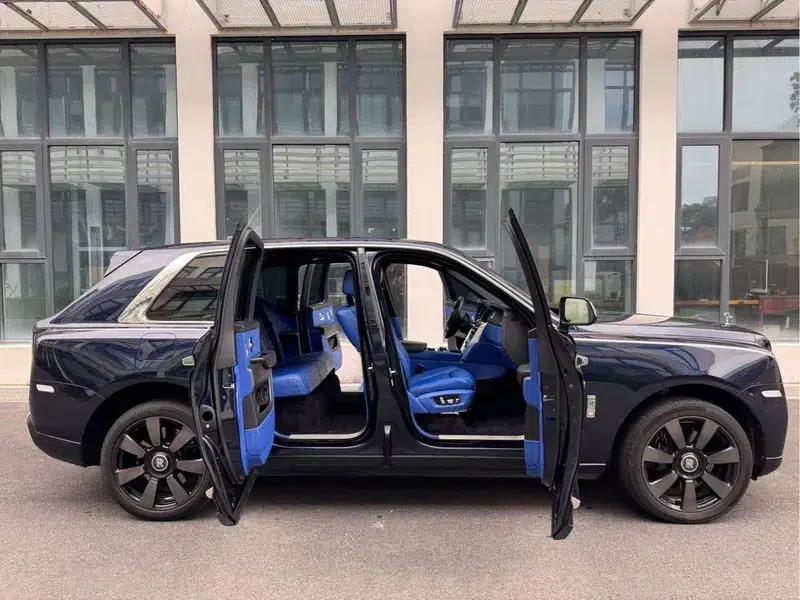 2018 Cullinan 5-seater — миниатюра 7