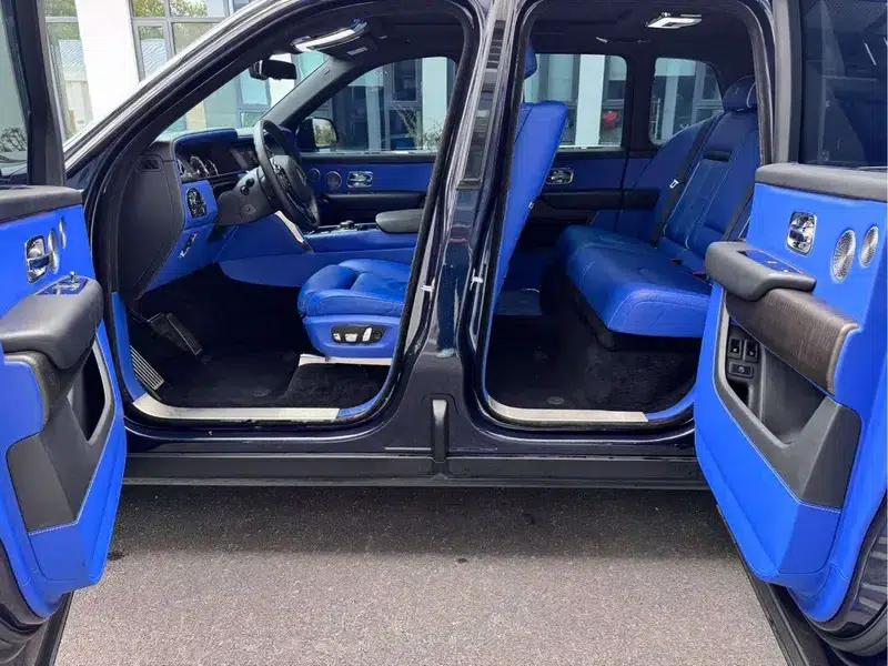 2018 Cullinan 5-seater — миниатюра 8