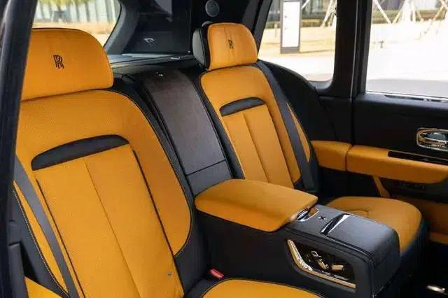 2018 Cullinan 5-seater — миниатюра 11