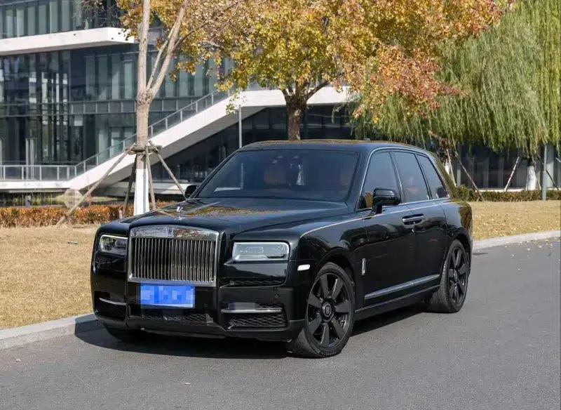 2018 Cullinan 5-seater — миниатюра 7