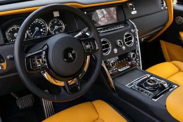 2018 Cullinan 5-seater — миниатюра 8
