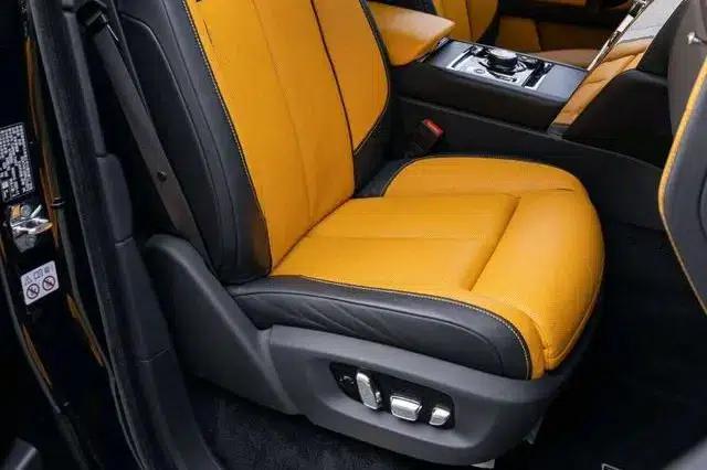 2018 Cullinan 5-seater — миниатюра 10