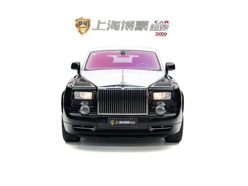 2011 Phantom 6.7L Automatic Rear-Wheel Drive 4-Seater Factory Custom Edition — миниатюра 2