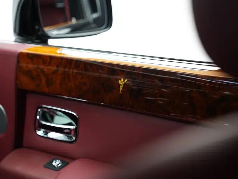 2011 Phantom 6.7L Automatic Rear-Wheel Drive 4-Seater Factory Custom Edition — миниатюра 12