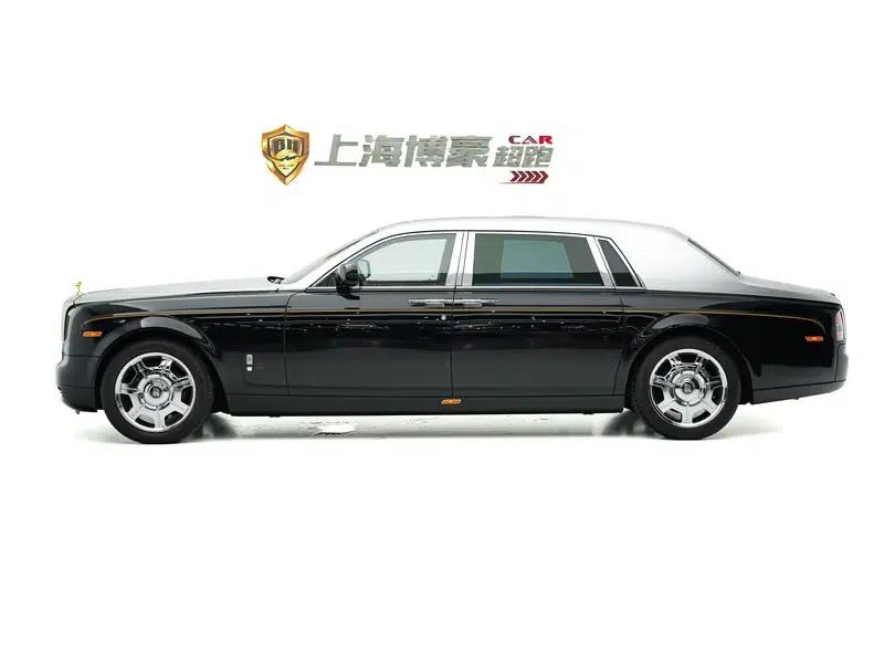 2011 Phantom 6.7L Automatic Rear-Wheel Drive 4-Seater Factory Custom Edition — миниатюра 3