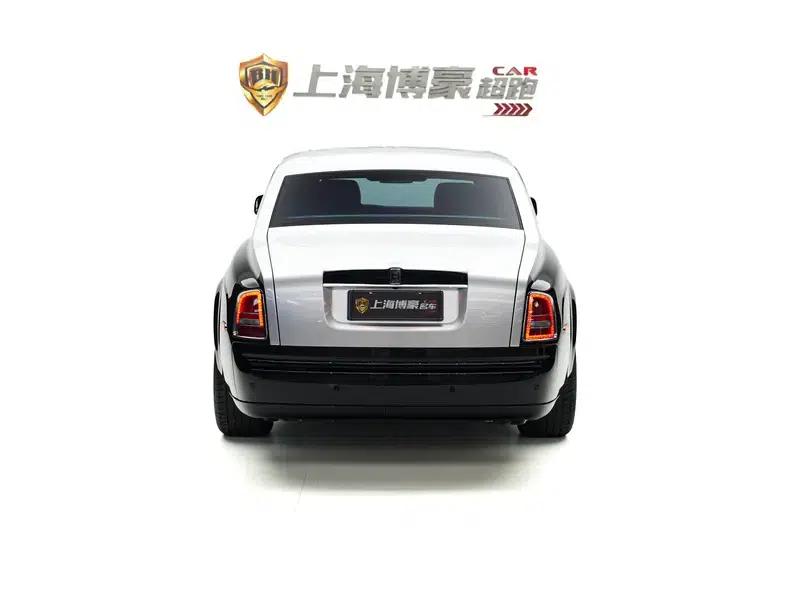 2011 Phantom 6.7L Automatic Rear-Wheel Drive 4-Seater Factory Custom Edition — миниатюра 4