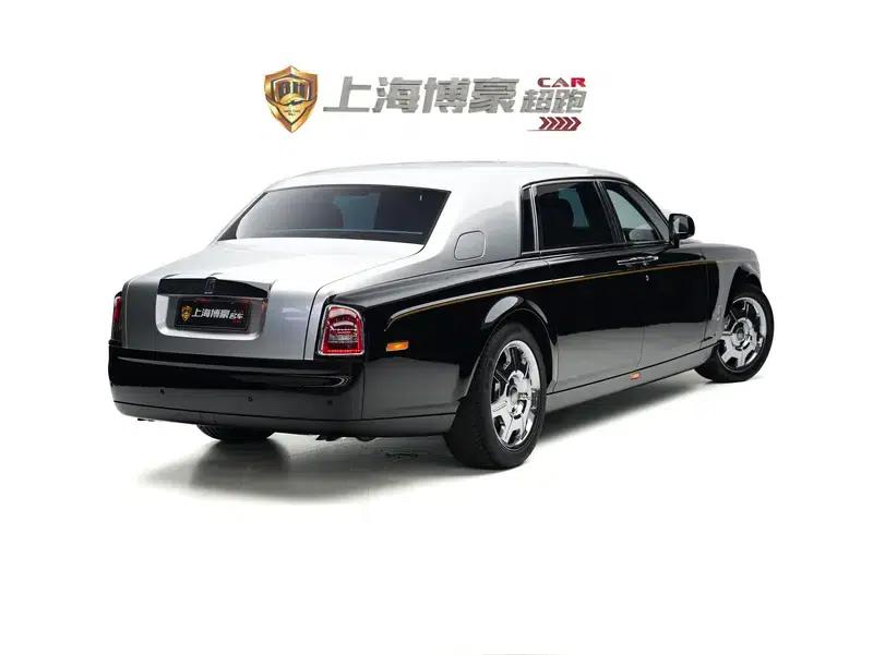 2011 Phantom 6.7L Automatic Rear-Wheel Drive 4-Seater Factory Custom Edition — миниатюра 5