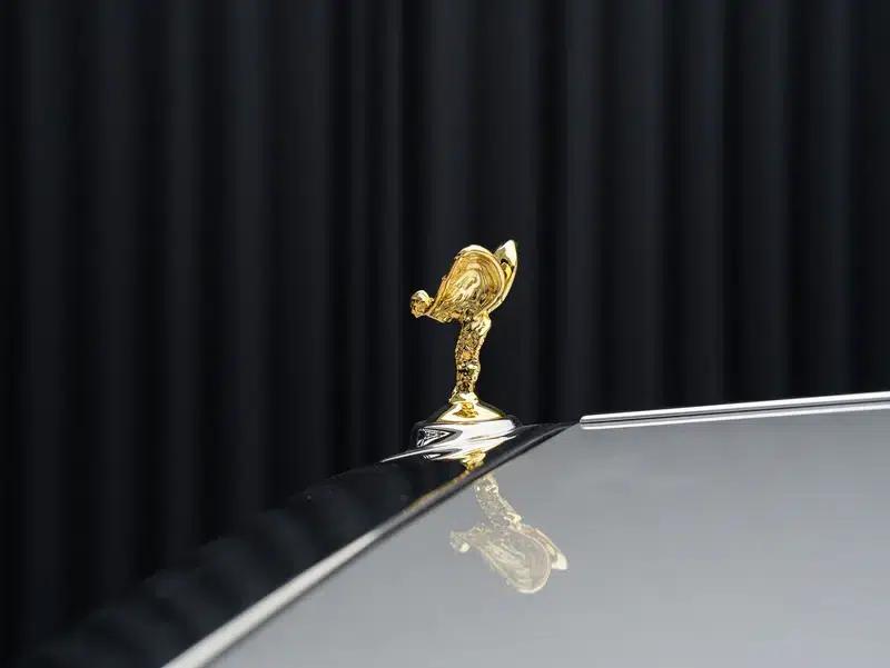 2011 Phantom 6.7L Automatic Rear-Wheel Drive 4-Seater Factory Custom Edition — миниатюра 6