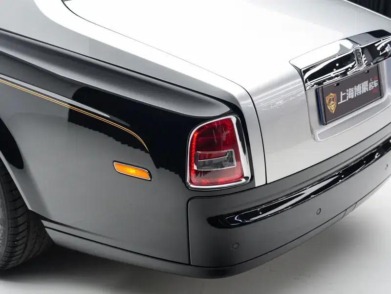 2011 Phantom 6.7L Automatic Rear-Wheel Drive 4-Seater Factory Custom Edition — миниатюра 7