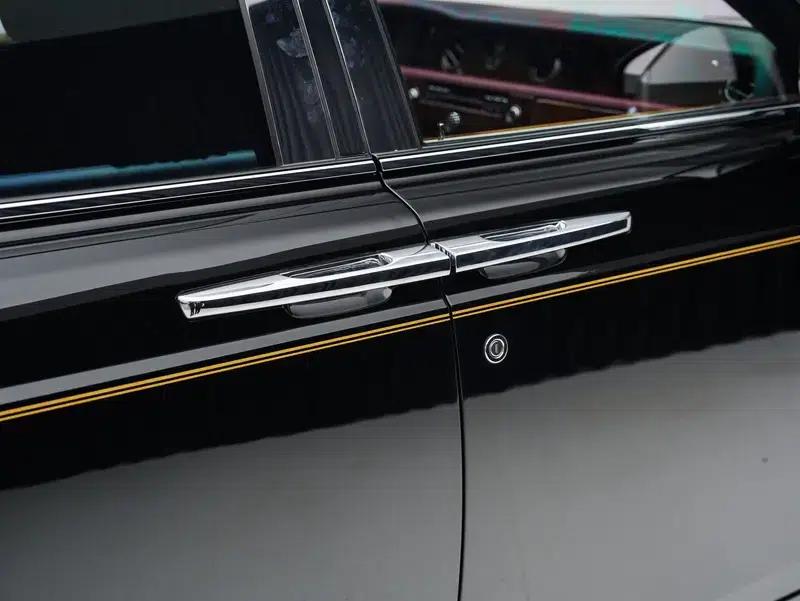 2011 Phantom 6.7L Automatic Rear-Wheel Drive 4-Seater Factory Custom Edition — миниатюра 8