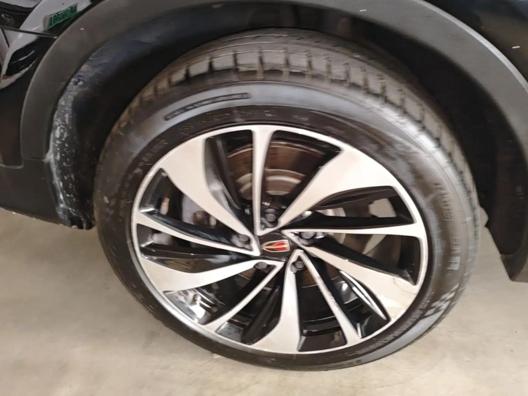 Hongqi HS7 2021 2.0T DCT Two-Wheel Drive Smart Connect Flagship Edition — миниатюра 11
