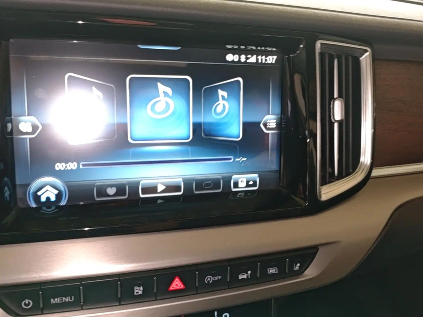 Hongqi HS7 2021 2.0T DCT Two-Wheel Drive Smart Connect Flagship Edition — миниатюра 20