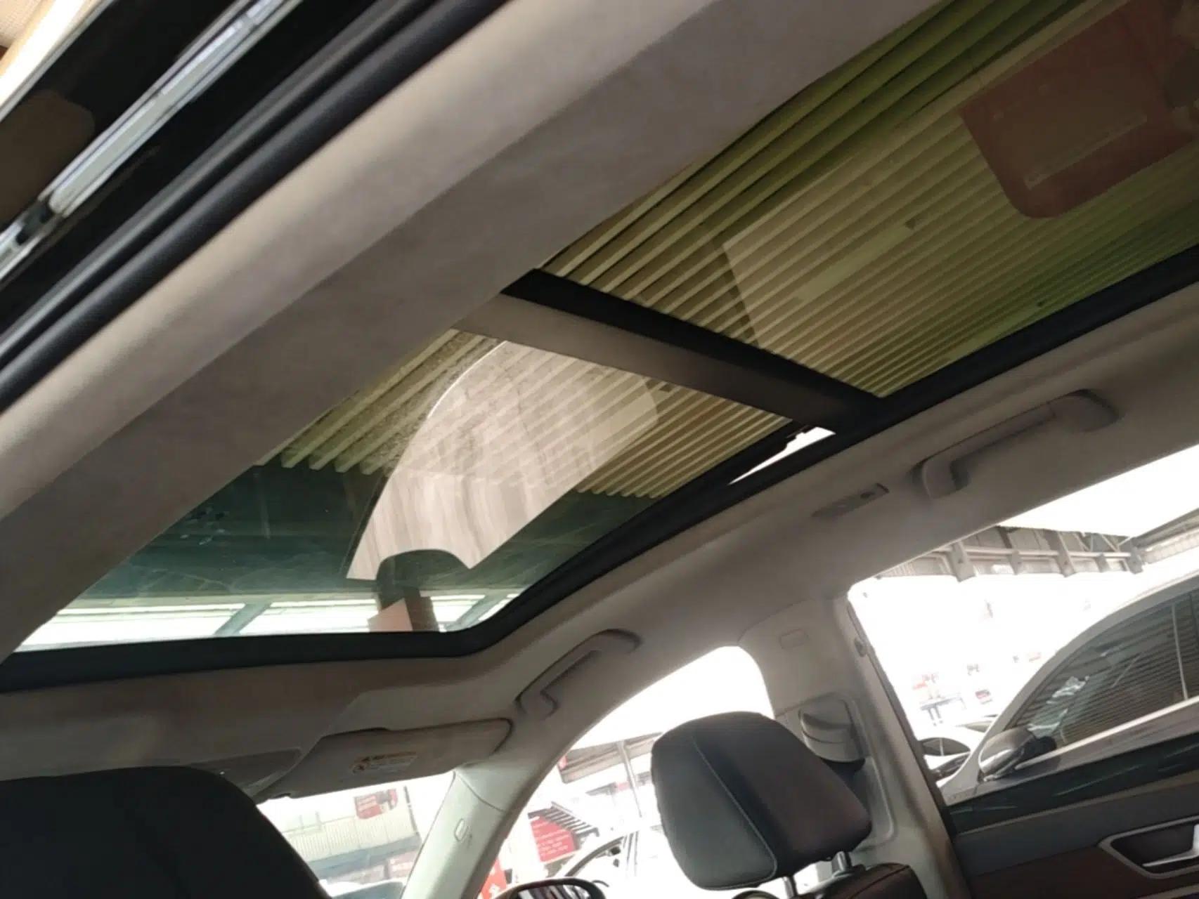 Hongqi HS7 2021 2.0T DCT Two-Wheel Drive Smart Connect Flagship Edition — миниатюра 26