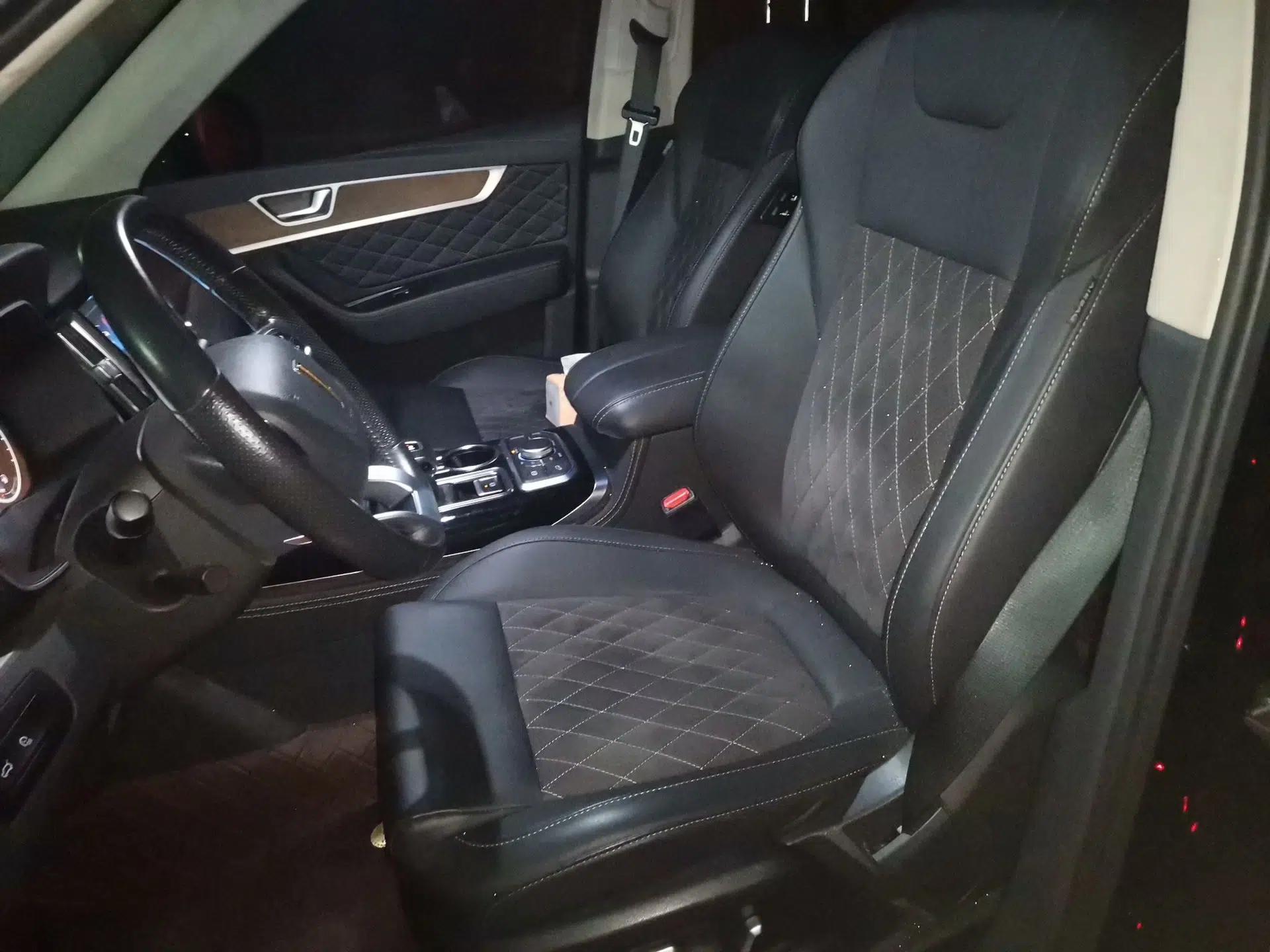 Hongqi HS7 2019 3.0T Automatic All-Wheel Drive Flagship Edition — миниатюра 12