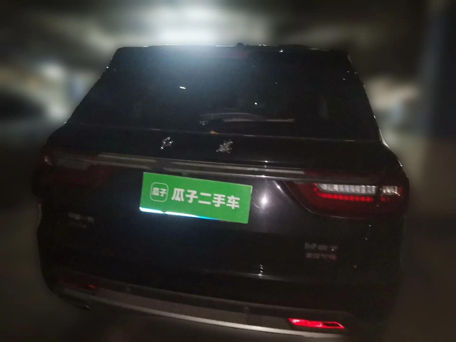 Hongqi HS7 2019 3.0T Automatic All-Wheel Drive Flagship Edition — миниатюра 3
