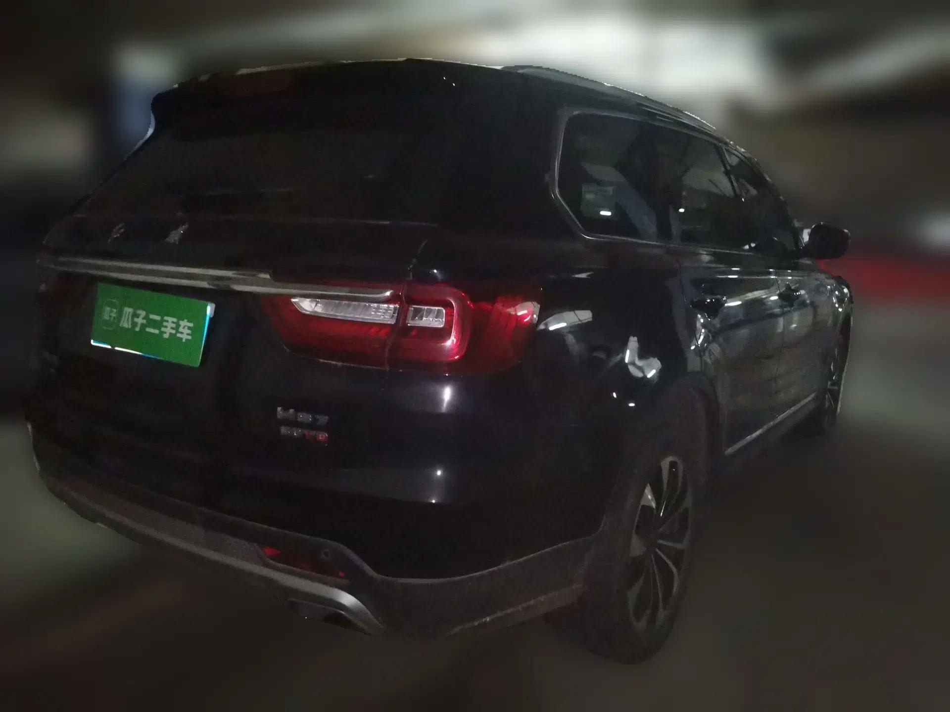 Hongqi HS7 2019 3.0T Automatic All-Wheel Drive Flagship Edition — миниатюра 4