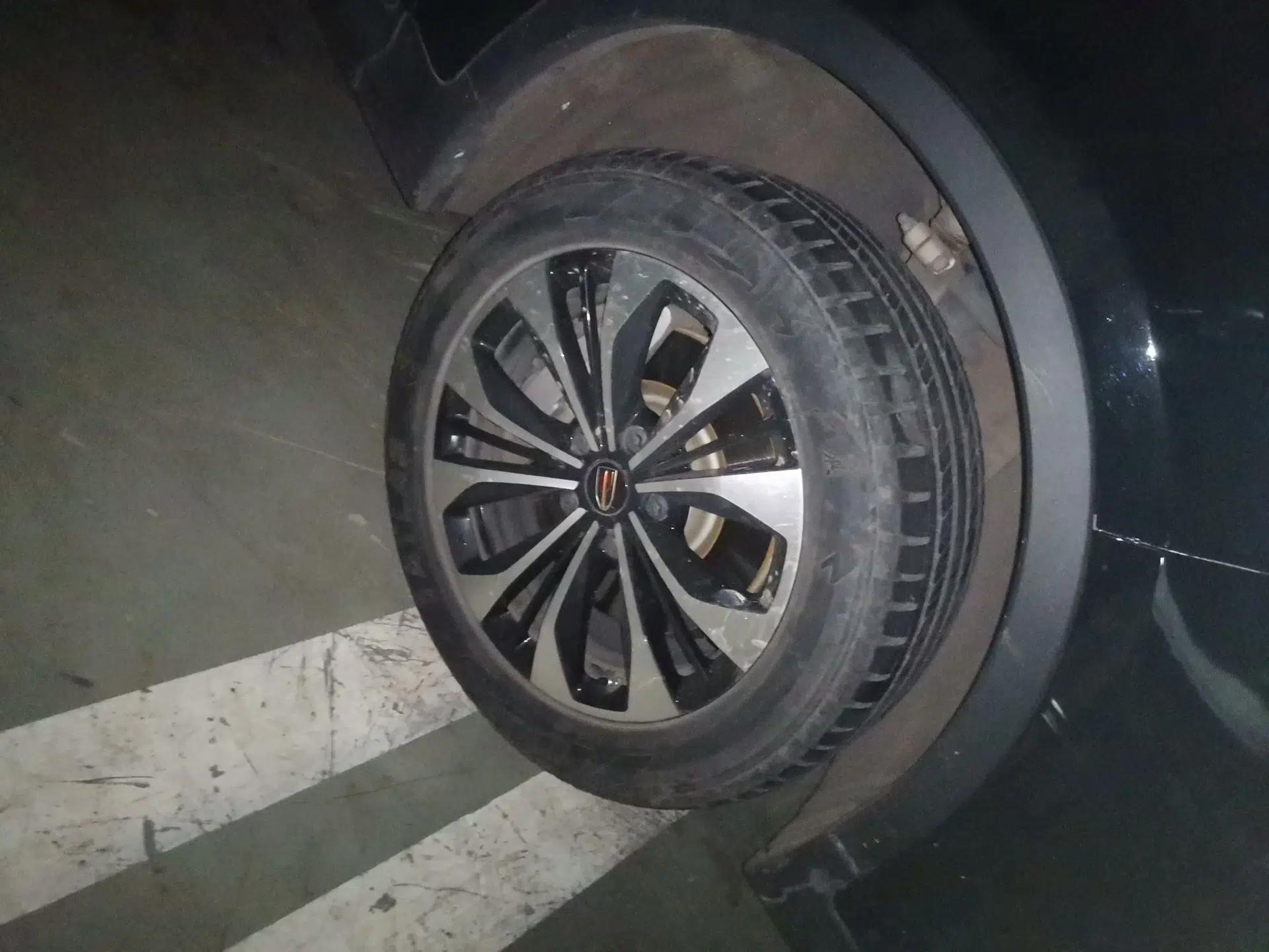 Hongqi HS7 2019 3.0T Automatic All-Wheel Drive Flagship Edition — миниатюра 5