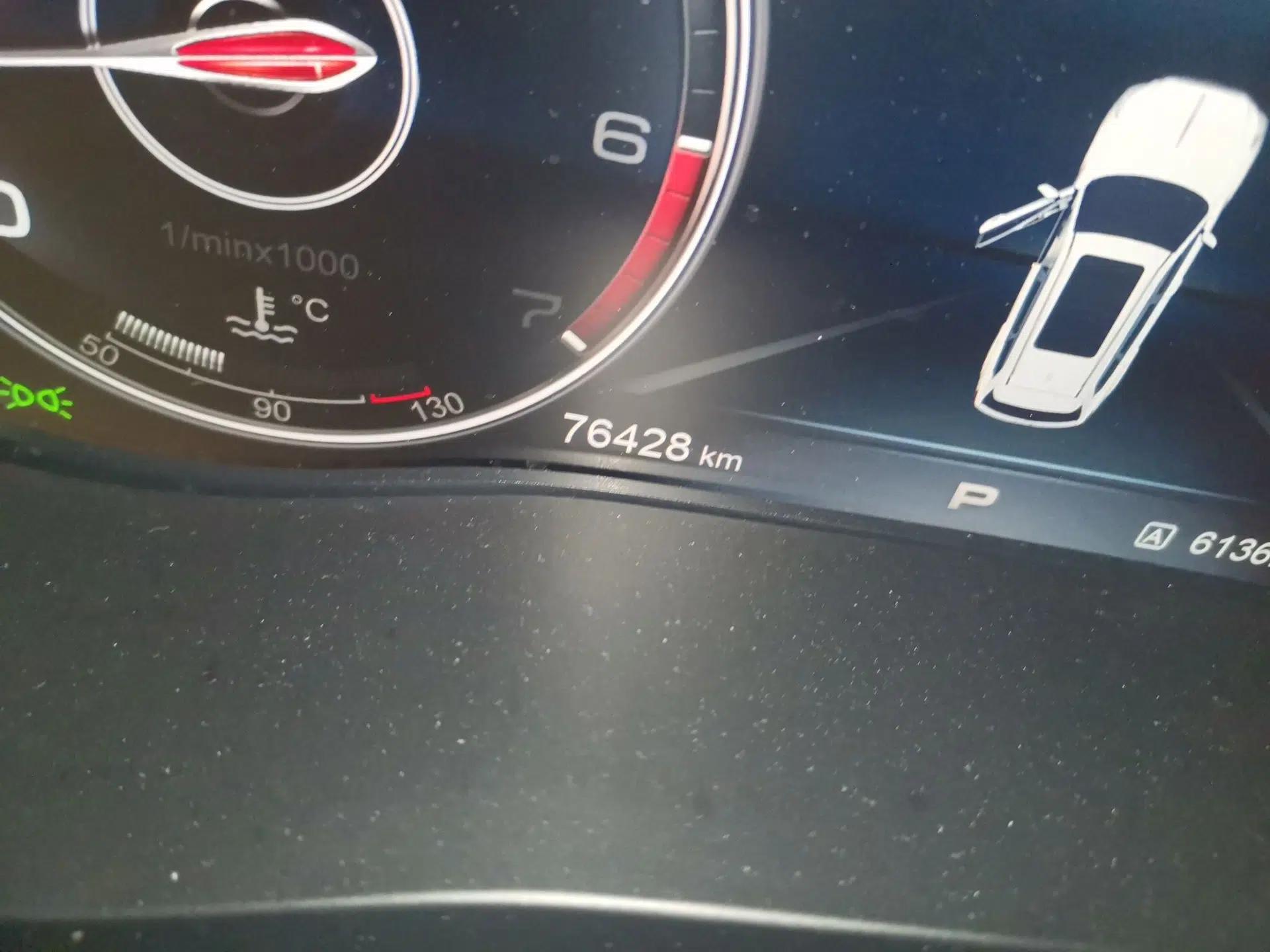 Hongqi HS7 2019 3.0T Automatic All-Wheel Drive Flagship Edition — миниатюра 9