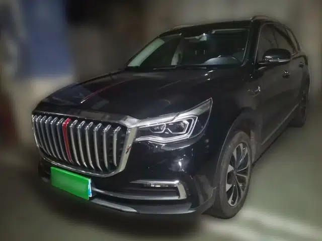 Hongqi HS7 2019 3.0T Automatic All-Wheel Drive Flagship Edition