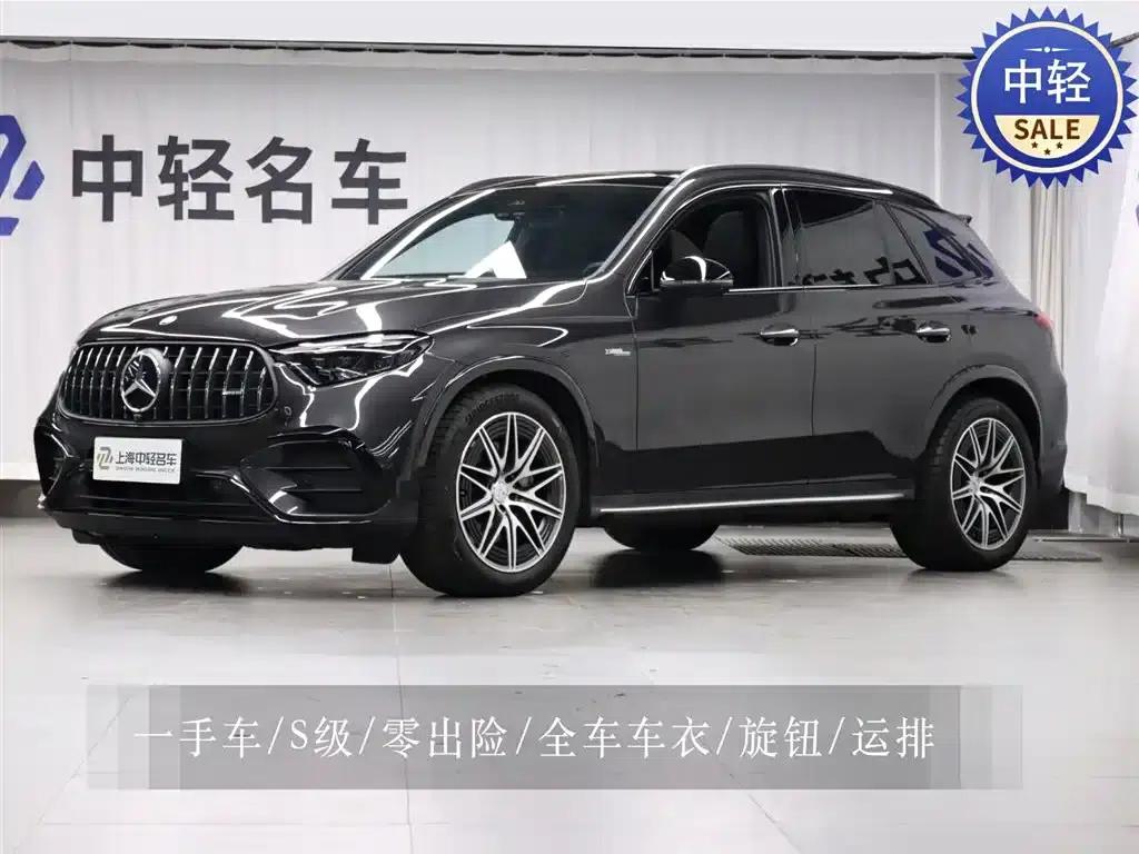 2024 Mercedes-Benz GLC AMG 43 4MATIC — миниатюра 1